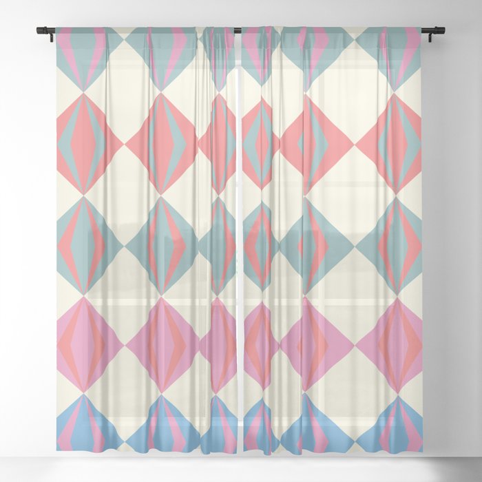 Sheer Curtain