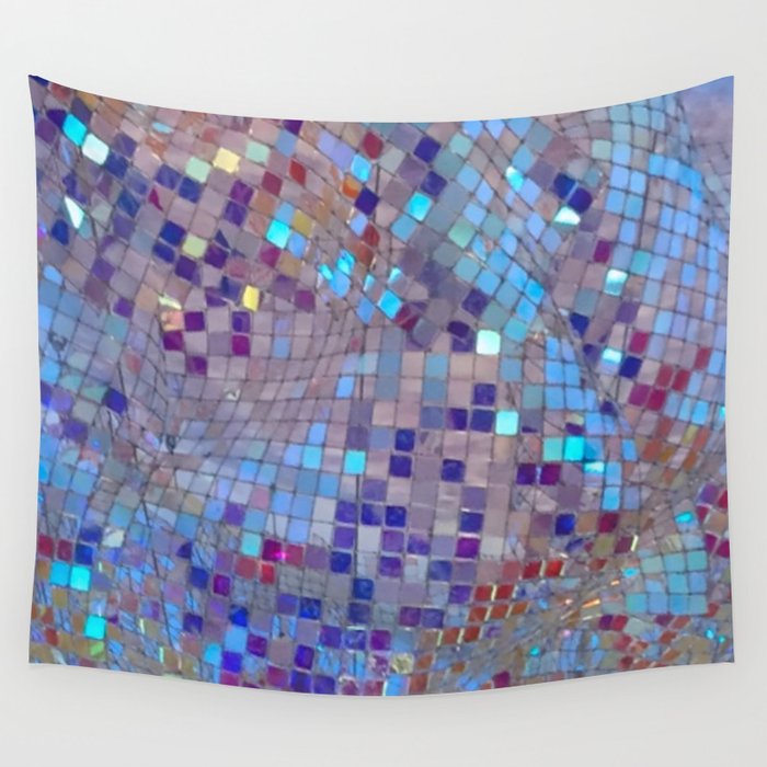 Disco Wall Tapestry