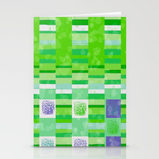 New Leaves Stationery Cards