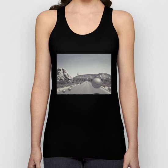Roadtrip Unisex Tank Top