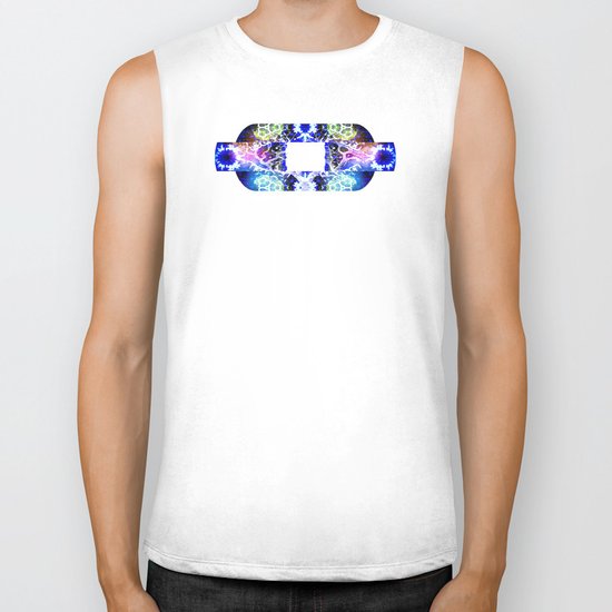 MYDHREA Biker Tank