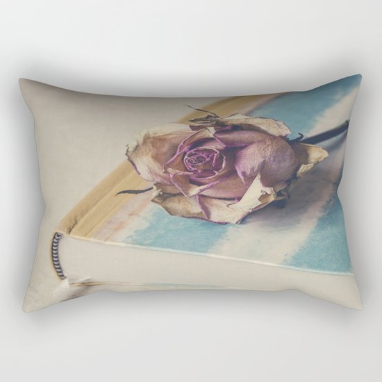 The Book Of Love III Rectangular Pillow