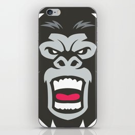 Kong | Beast iPhone Skin