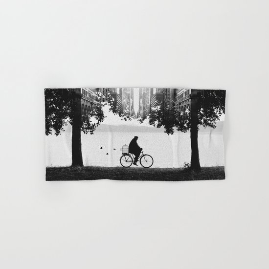 Ride Away Hand & Bath Towel