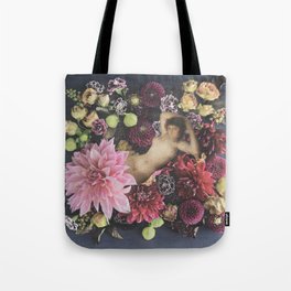 In the Weeds Tote Bag