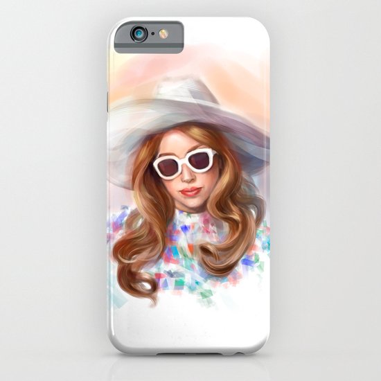 Mother Monster in LA iPhone & iPod Case