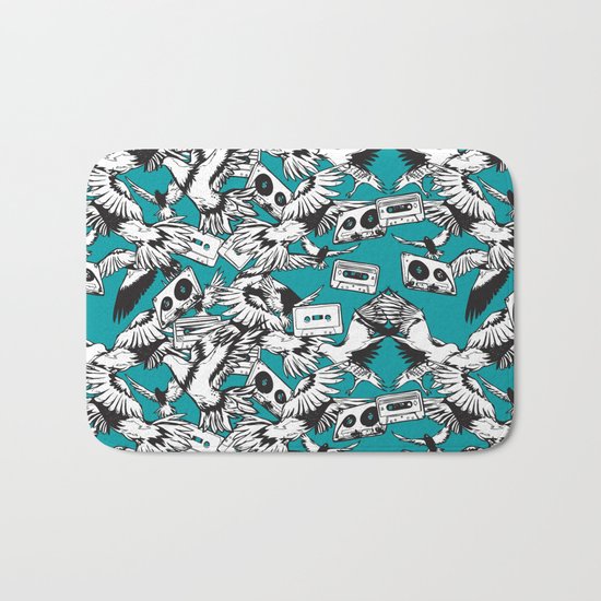 Free Bath Mat