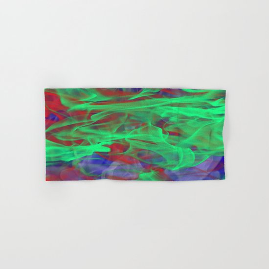 Let Your Mind Wonder Hand & Bath Towel