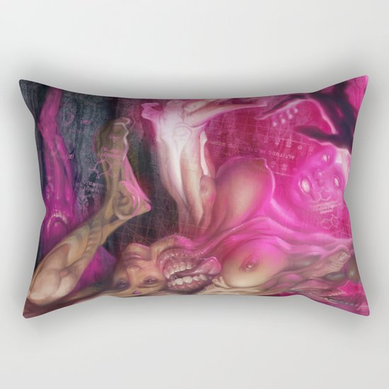 Identity in the Self Rectangular Pillow
