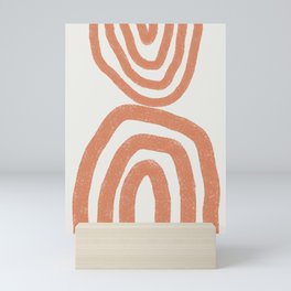 Abstract, Modern Art Mini Art Print