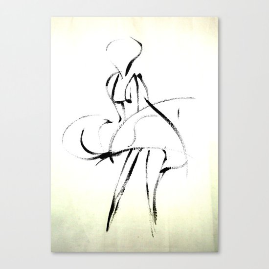 - Marilyn - Canvas Print