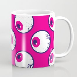 Eyes Coffee Mug