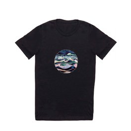 Moonlit Ocean T Shirt