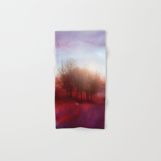 Calling The Sun XIV Hand & Bath Towel
