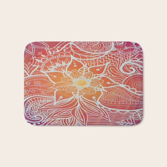 SunTangle Bath Mat