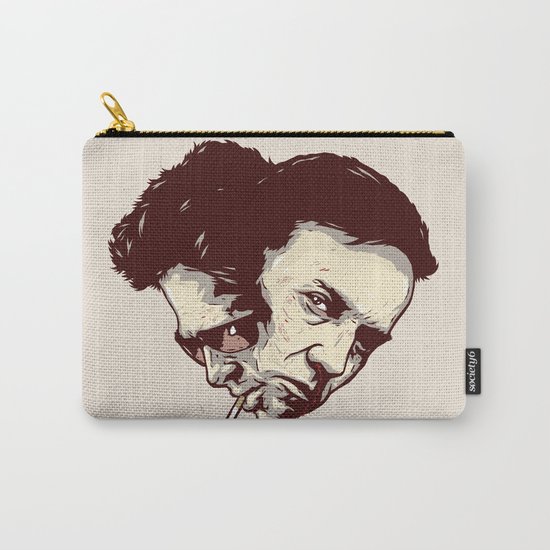 In Tyler We Trust Carry-All Pouch