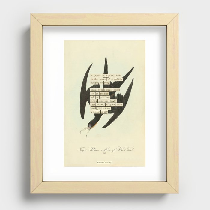 Recessed Framed Print