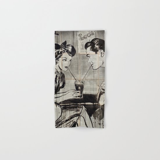 SODA Hand & Bath Towel