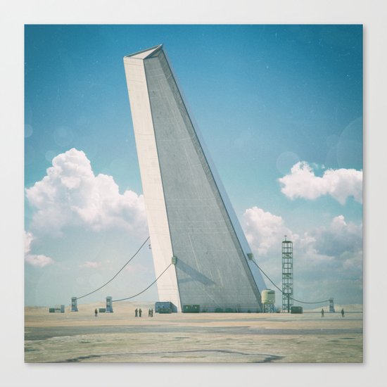GRINDCO (everyday 08.18.15) Canvas Print