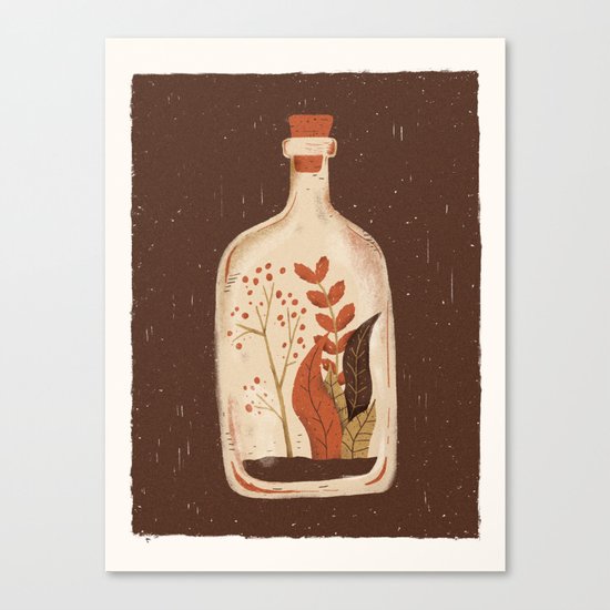 merak #3 Canvas Print