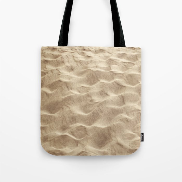 Sand Dunes Tote Bag