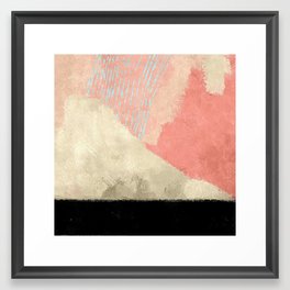 abstract Framed Art Print | Abstract, Illustration, Love 