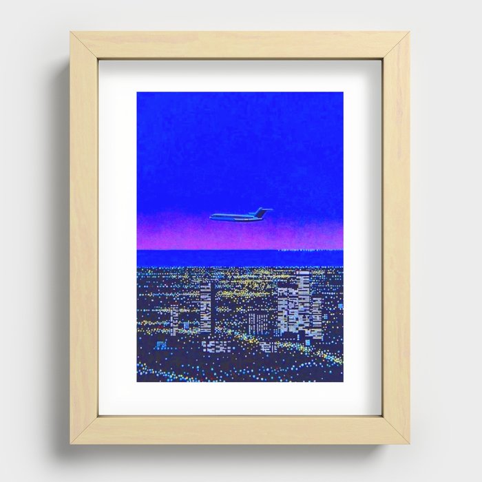 Recessed Framed Print