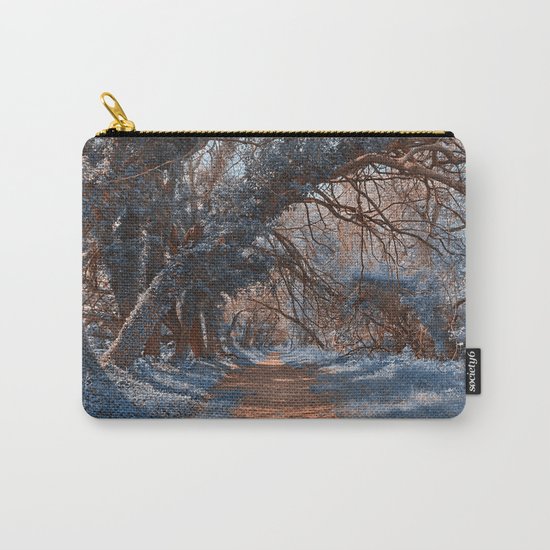 Wye Island Sapphire Trail Carry-All Pouch