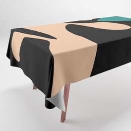 5 Abstract Shapes  211224 Tablecloth