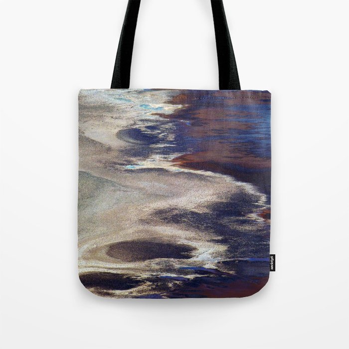 Death Valley Tote Bag