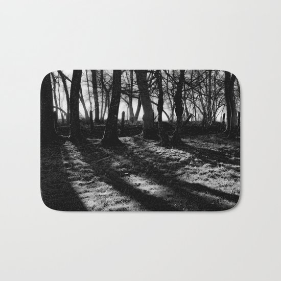 If You Go Down to the Woods Today... Bath Mat