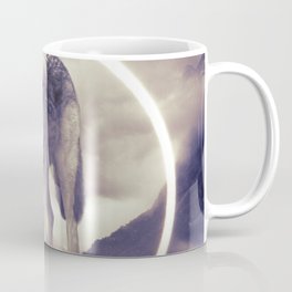 aegis II | wolf Coffee Mug