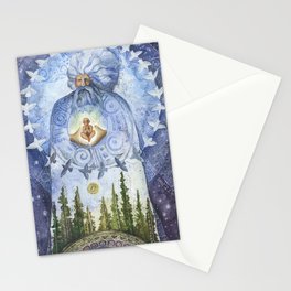 Heavenly Father Stationery Card