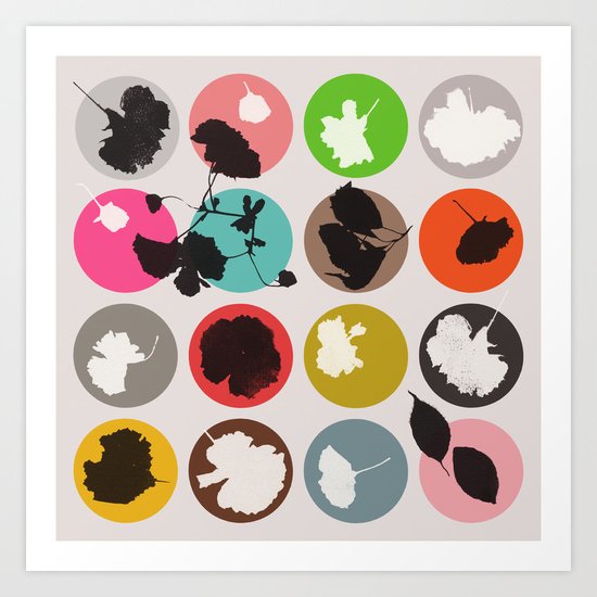 cherry blossom 2 Art Print