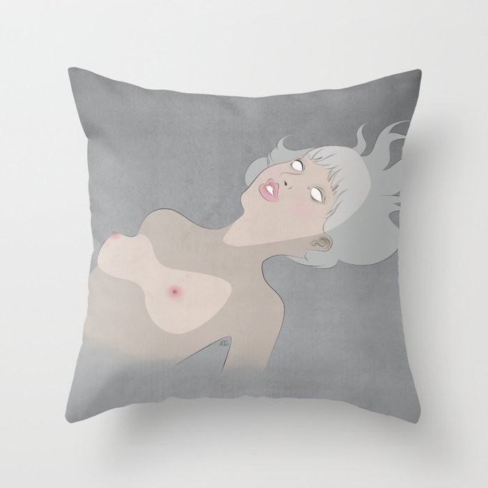 Fig. 2 Throw Pillow