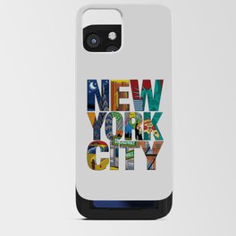 NYC  iPhone Card Case