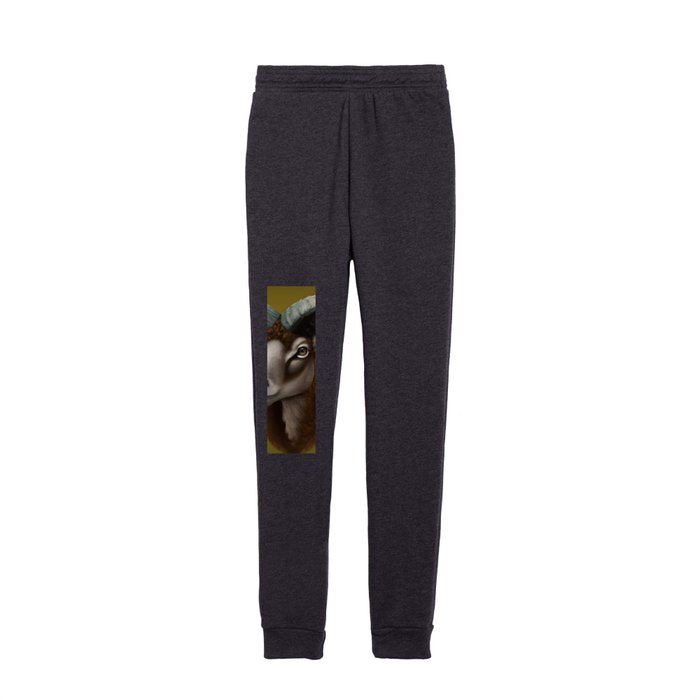 Dorset Horn Ram Kids Joggers