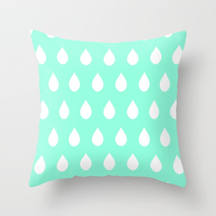 Great Pattern Throw Pillow