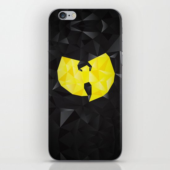 Wu-Tangle iPhone & iPod Skin