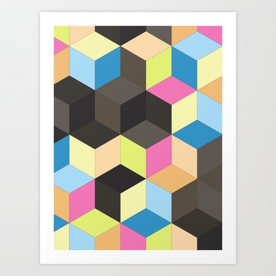 Modern Art Print