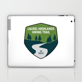 Laurel Highlands Hiking Trail Laptop Skin