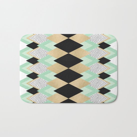 Queen Bath Mat