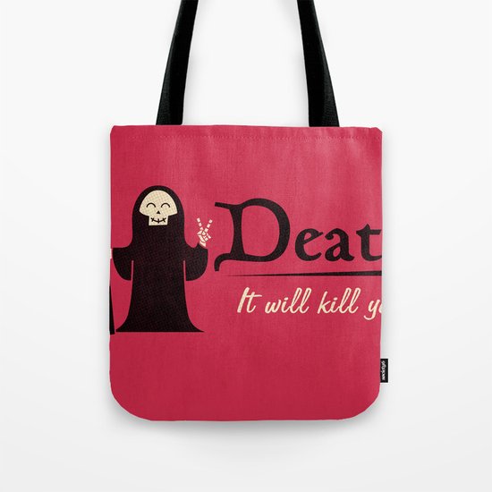 Obvious Slogan #2 Tote Bag