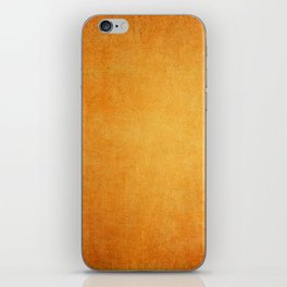 Historic graphic material with space iPhone Skin