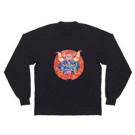 Tibetan spirit Long Sleeve T Shirt