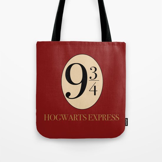 HARRY POTTER Tote Bag