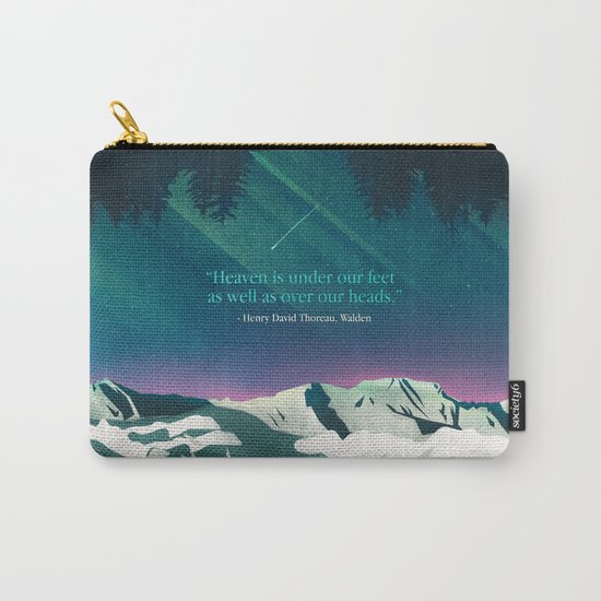Heaven Sent Carry-All Pouch