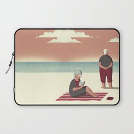 Day Trippers #10 - Sunset Laptop Sleeve