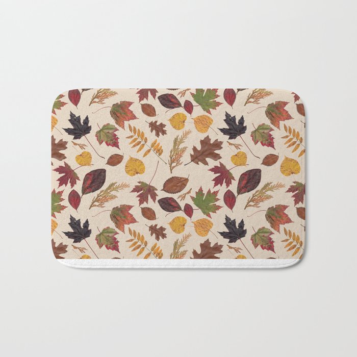 Aurora Autumn Bath Mat