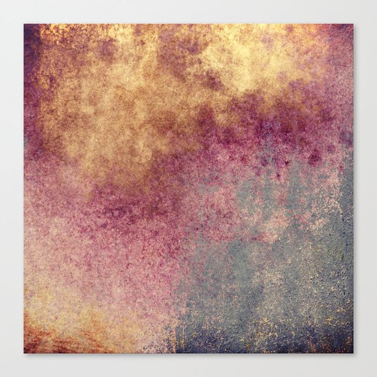 Abstract XIX Canvas Print